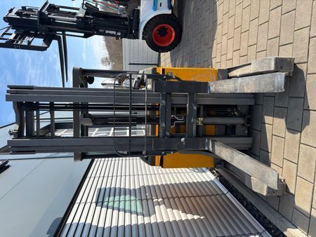 Použit&aacute; manipulačn&aacute; technika Jungheinrich ETV 216 &mdash; Booster Lift