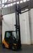 Detailn&aacute; fotografia Jungheinrich DFG430s /5828mh/ 4.3m/ 2014y &mdash; Booster Lift