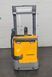 Detailn&aacute; fotografia Jungheinrich EJC 214z 2.9m/ 164mh &mdash; Booster Lift