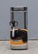 Detailn&aacute; fotografia Still EXV12 Still Silber refurbished &mdash; Booster Lift
