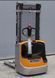 Detailn&aacute; fotografia Still EXV12 Still Silber refurbished &mdash; Booster Lift