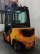 Detailn&aacute; fotografia Jungheinrich DFG430s /5828mh/ 4.3m/ 2014y &mdash; Booster Lift