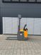 Detailn&aacute; fotografia Jungheinrich ERC 216z - 525DZ Triplex Initalhub &mdash; Booster Lift