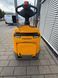 Detailn&aacute; fotografia Jungheinrich ERC 216z - 525DZ Triplex Initalhub &mdash; Booster Lift