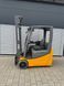 Detailn&aacute; fotografia Jungheinrich EFG 218K &mdash; Booster Lift