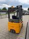 Detailed view of Jungheinrich EFG 218K &mdash; Booster Lift