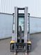 Detailn&aacute; fotografia Jungheinrich EFG 216K &mdash; Booster Lift