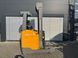 Detailn&aacute; fotografia Jungheinrich ETV 216 &mdash; Booster Lift