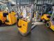 Detailn&aacute; fotografia Jungheinrich EJC 110 li-ion 2.5m/ 1544mh/ 2021y &mdash; Booster Lift