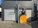 Detailn&aacute; fotografia Jungheinrich ETV 216 &mdash; Booster Lift