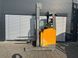Detailn&aacute; fotografia Jungheinrich ETV 216 &mdash; Booster Lift