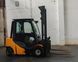 Detailn&aacute; fotografia Jungheinrich DFG430s /5828mh/ 4.3m/ 2014y &mdash; Booster Lift