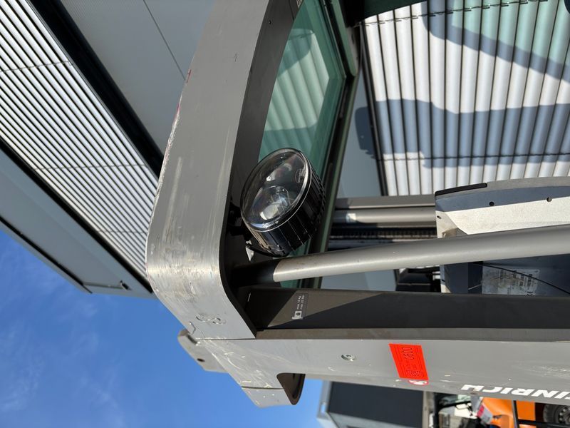 Použit&aacute; manipulačn&aacute; technika Jungheinrich ETV 216 &mdash; Booster Lift