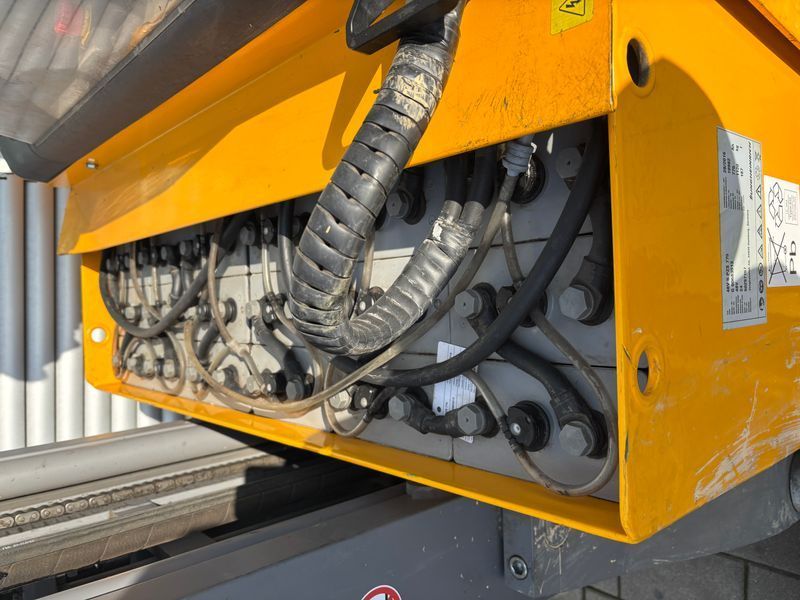 Použit&aacute; manipulačn&aacute; technika Jungheinrich ETV 216 &mdash; Booster Lift