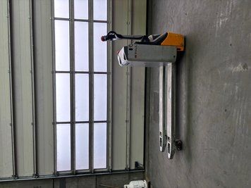 Použit&aacute; manipulačn&aacute; technika Still ECU 16 Gabell&auml;nge 1600 mm &mdash; Booster Lift