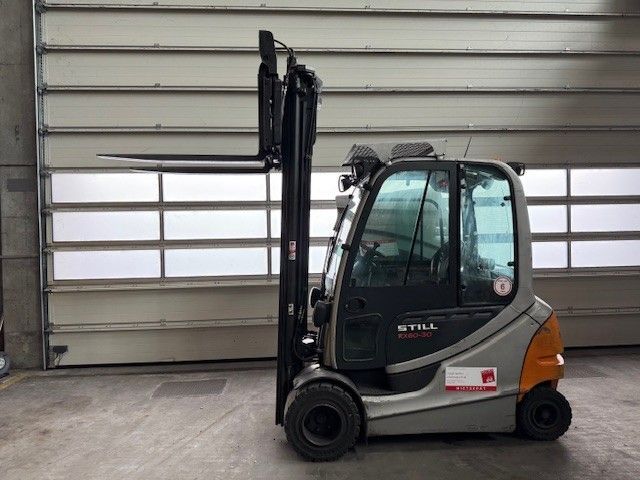 Used material handling equipment Still RX60-30L &mdash; Booster Lift