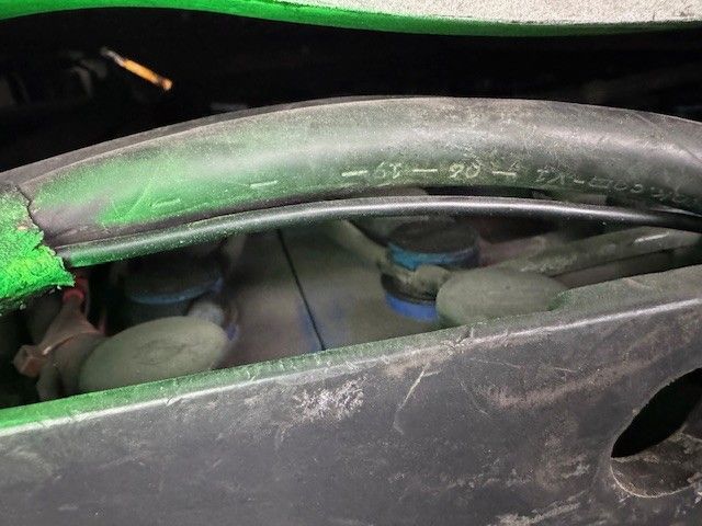 Used material handling equipment Still RX60-30L &mdash; Booster Lift