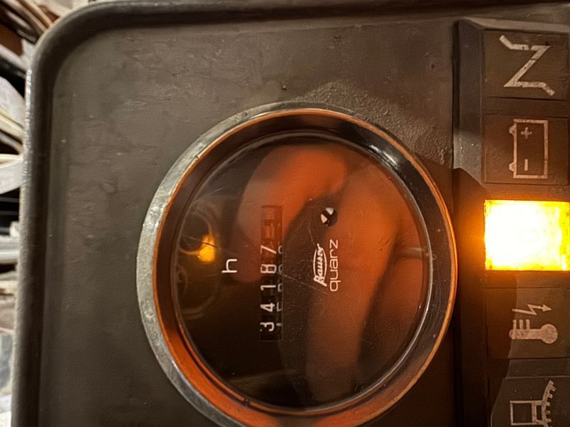 Použit&aacute; manipulačn&aacute; technika Still R70-35 &mdash; Booster Lift