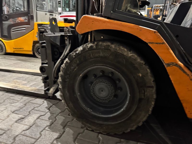 Použit&aacute; manipulačn&aacute; technika Still R70-35 &mdash; Booster Lift
