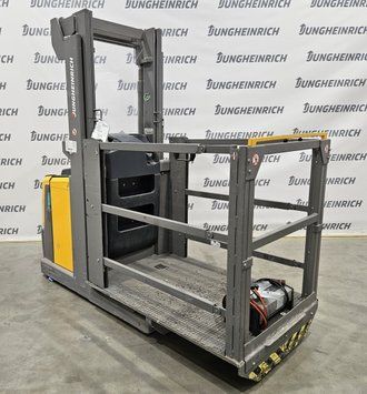 Použit&aacute; manipulačn&aacute; technika Jungheinrich EKS 110 L 280ZZ &mdash; Booster Lift