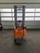 Detailn&aacute; fotografia Still EXV-SF14 mit Initialhub &mdash; Booster Lift