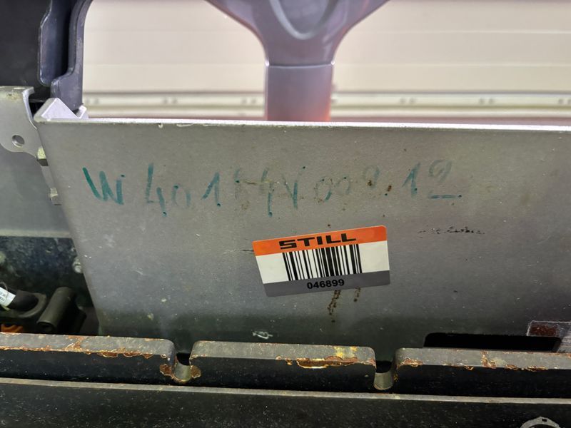 Used material handling equipment Still EXH 30 Lithium &mdash; Booster Lift