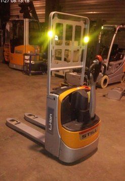 Used material handling equipment Still EXU 16 LI-Ion &mdash; Booster Lift