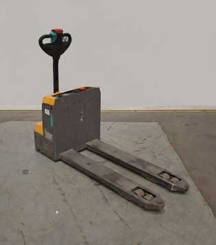Used material handling equipment Jungheinrich EJE M13 2021y (5pc in stock) &mdash; Booster Lift