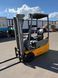 Detailn&aacute; fotografia Jungheinrich EFG115 4.5m/ 2021y/ 828h &mdash; Booster Lift