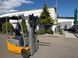 Detailn&aacute; fotografia Jungheinrich EFG115 4.5m/ 2021y/ 828h &mdash; Booster Lift