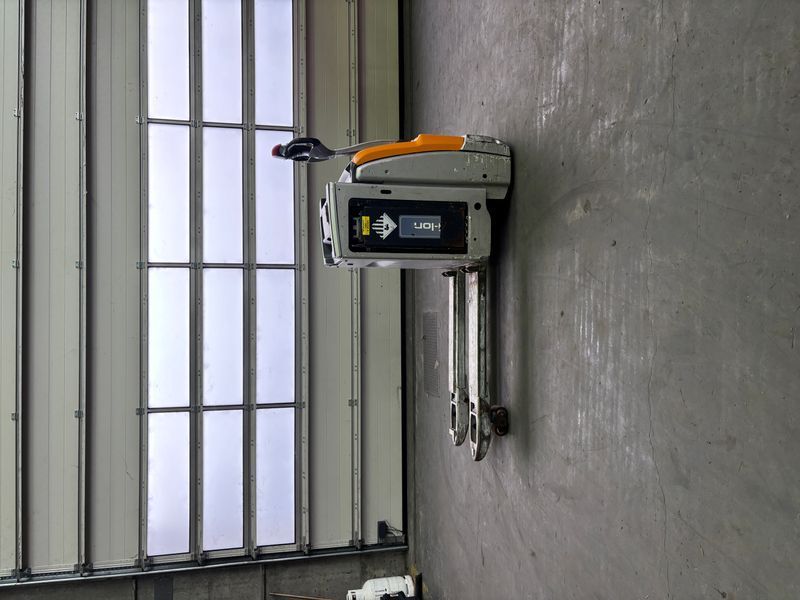 Used material handling equipment Still EXH 30 Lithium &mdash; Booster Lift