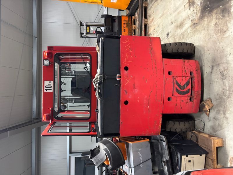Použit&aacute; manipulačn&aacute; technika Kalmar EC5-600 / 5t &mdash; Booster Lift