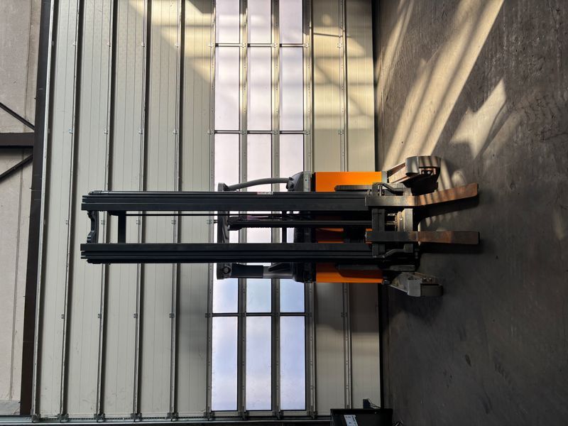 Used material handling equipment Still FM-X14 &mdash; Booster Lift