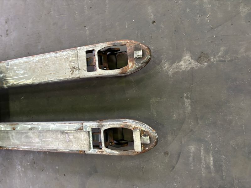 Used material handling equipment Still EXH 30 Lithium &mdash; Booster Lift