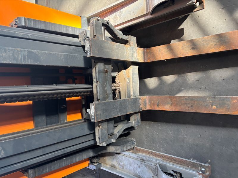 Used material handling equipment Still FM-X14 &mdash; Booster Lift