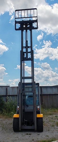 Použit&aacute; manipulačn&aacute; technika Jungheinrich TFG 430s 4.7m / 3096mh/ 2016y &mdash; Booster Lift