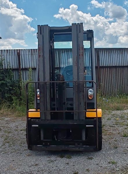 Použit&aacute; manipulačn&aacute; technika Jungheinrich TFG 430s 4.7m / 3096mh/ 2016y &mdash; Booster Lift