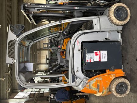 Použit&aacute; manipulačn&aacute; technika Still RX20-18PH &mdash; Booster Lift