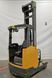 Detailn&aacute; fotografia Jungheinrich ETV 214 8.72m/ 2020y/ 13550h &mdash; Booster Lift