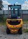Detailn&aacute; fotografia Jungheinrich TFG 430s 4.7m / 3096mh/ 2016y &mdash; Booster Lift