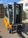 Detailed view of Jungheinrich EFG S30 4.7m/ 4v/ 5379h &mdash; Booster Lift