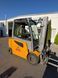 Detailed view of Jungheinrich EFG S30 4.7m/ 4v/ 5379h &mdash; Booster Lift