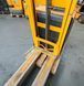 Detailn&aacute; fotografia Jungheinrich ERD 120 defect &mdash; Booster Lift