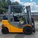 Detailn&aacute; fotografia Jungheinrich TFG 430s 4.7m / 3096mh/ 2016y &mdash; Booster Lift