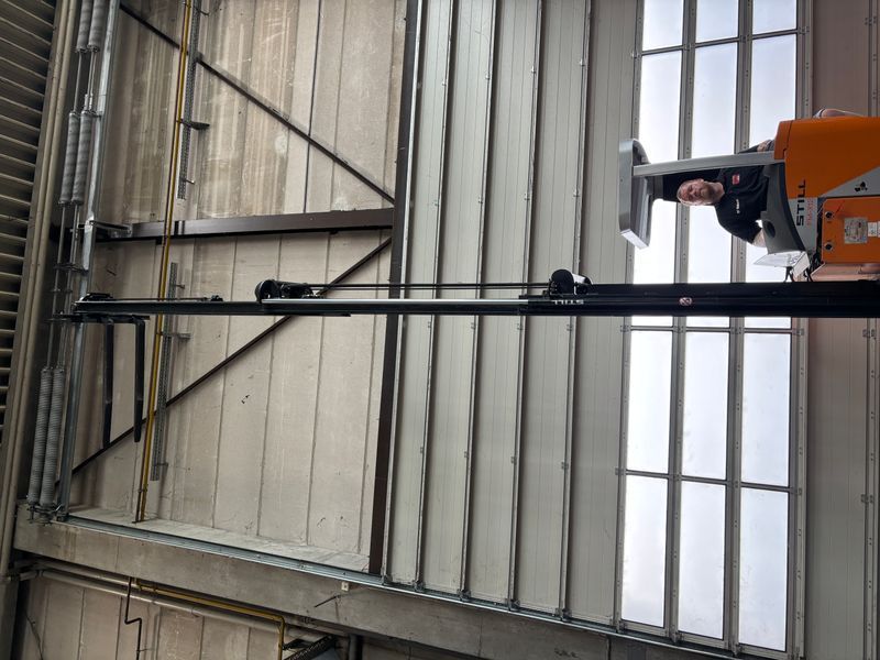 Použit&aacute; manipulačn&aacute; technika Still FM-X12 &mdash; Booster Lift