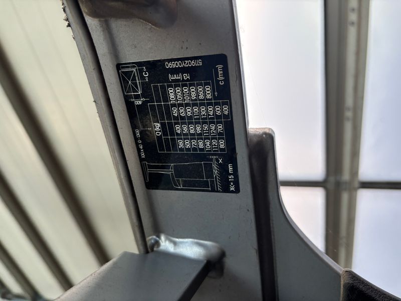 Použit&aacute; manipulačn&aacute; technika Still FM-X14 &mdash; Booster Lift