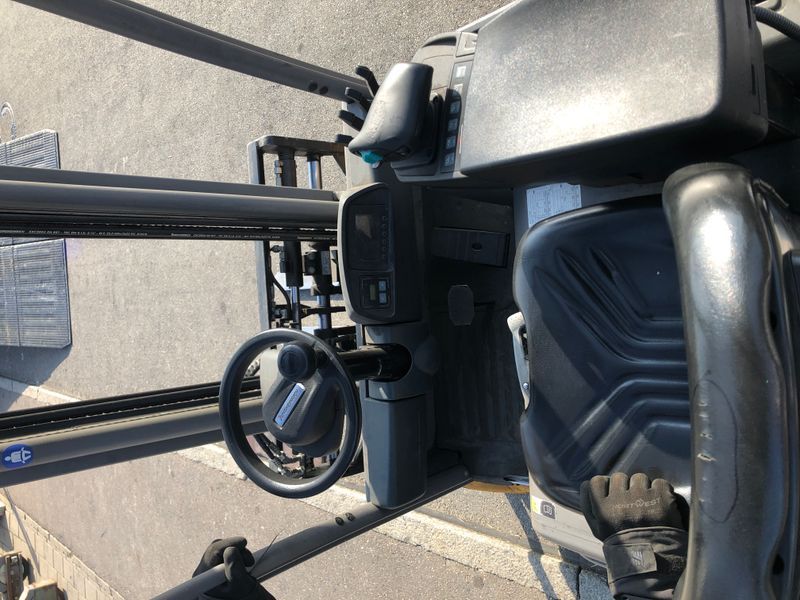 Použit&aacute; manipulačn&aacute; technika Jungheinrich EFG215 Li-ion /3.3m/ 10394h &mdash; Booster Lift