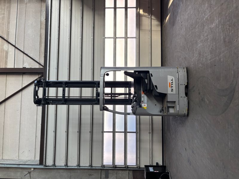 Použit&aacute; manipulačn&aacute; technika Still FM-X14 &mdash; Booster Lift