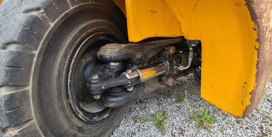 Použit&aacute; manipulačn&aacute; technika Jungheinrich TFG 430s 4.7m / 3096mh/ 2016y &mdash; Booster Lift