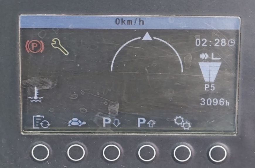 Použit&aacute; manipulačn&aacute; technika Jungheinrich TFG 430s 4.7m / 3096mh/ 2016y &mdash; Booster Lift